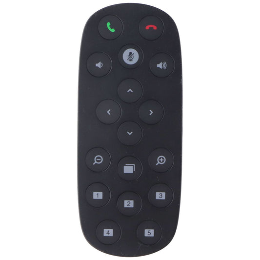 Logitech Remote (R-r0007) for ConferenceCam (CC3000e) - Black TV, Video & Audio Accessories - Remote Controls Logitech - Simple Cell Bulk Wholesale Pricing - USA Seller