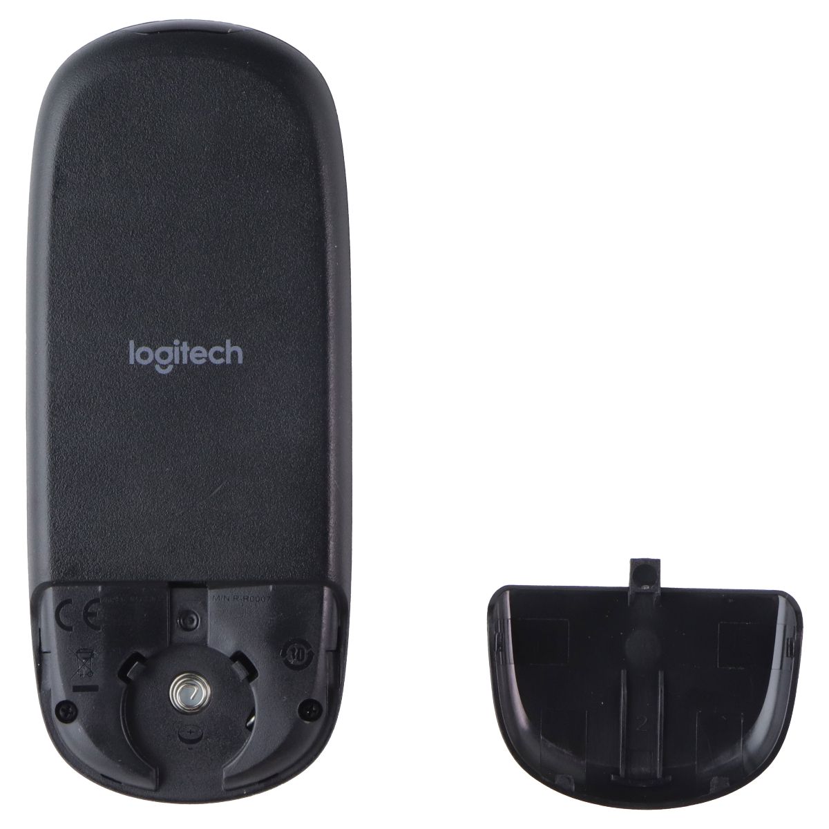 Logitech Remote (R-r0007) for ConferenceCam (CC3000e) - Black TV, Video & Audio Accessories - Remote Controls Logitech - Simple Cell Bulk Wholesale Pricing - USA Seller