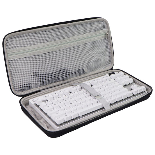 Logitech G PRO X TKL Lightspeed Tactile Gaming Keyboard - White (YR0085) Gaming/Console - Keyboards & Keypads Logitech - Simple Cell Bulk Wholesale Pricing - USA Seller