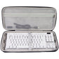 Logitech G PRO X TKL Lightspeed Tactile Gaming Keyboard - White (YR0085) Gaming/Console - Keyboards & Keypads Logitech - Simple Cell Bulk Wholesale Pricing - USA Seller