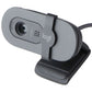 Logitech Brio 100 1080p Full HD Webcam (960001580) - Graphite Computer Accessories - Webcams Logitech - Simple Cell Bulk Wholesale Pricing - USA Seller