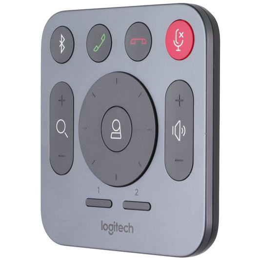 Logitech Rally System Remote Control - (V-R0011) Telecom Systems - Conference Equipment Logitech - Simple Cell Bulk Wholesale Pricing - USA Seller
