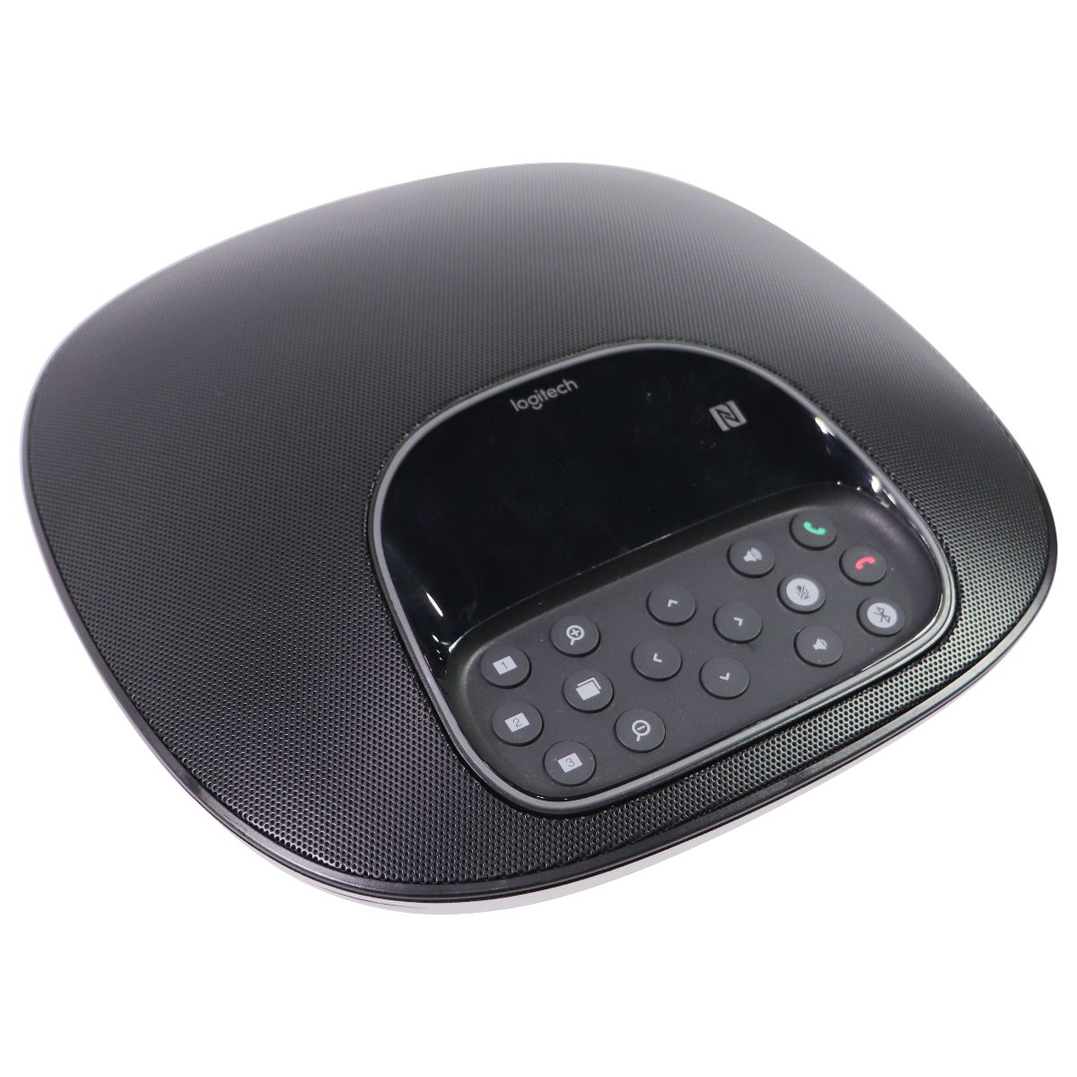 Logitech Group Video Teleconferencing (V-U0036) CONTROL UNIT ONLY - Black
