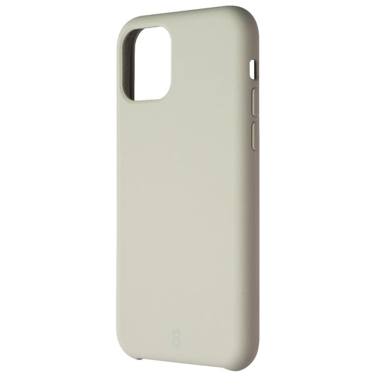 Logiix Silicone Case Slim Soft-Touch Case for iPhone 11 Pro - Stone Cell Phone - Cases, Covers & Skins Logiix    - Simple Cell Bulk Wholesale Pricing - USA Seller