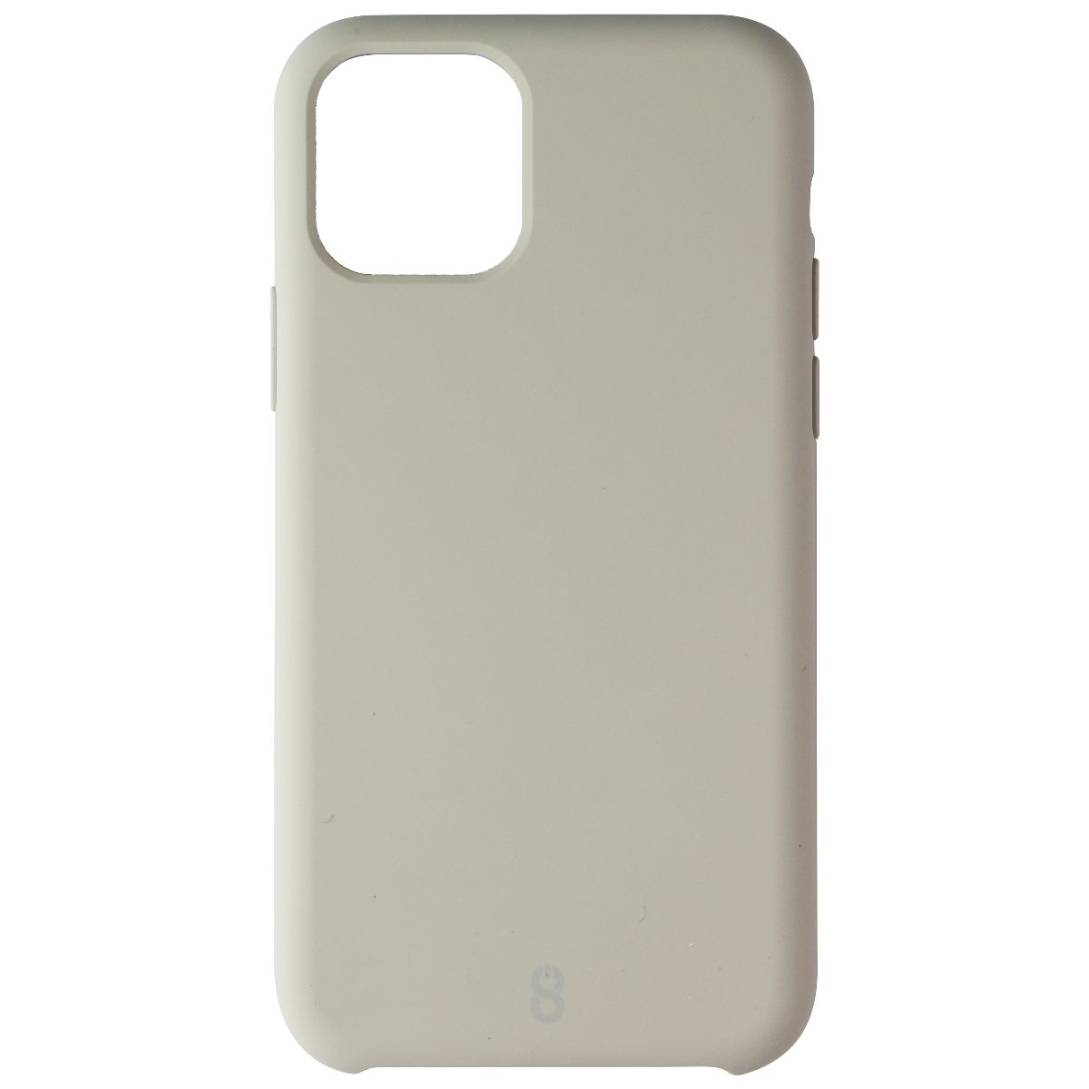 Logiix Silicone Case Slim Soft-Touch Case for iPhone 11 Pro - Stone Cell Phone - Cases, Covers & Skins Logiix    - Simple Cell Bulk Wholesale Pricing - USA Seller