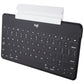 Logitech Keys-to-go Bluetooth Ultra-portable Qwerty Keyboard - Black (Y-R0052) Keyboards/Mice - Keyboards & Keypads Logitech    - Simple Cell Bulk Wholesale Pricing - USA Seller
