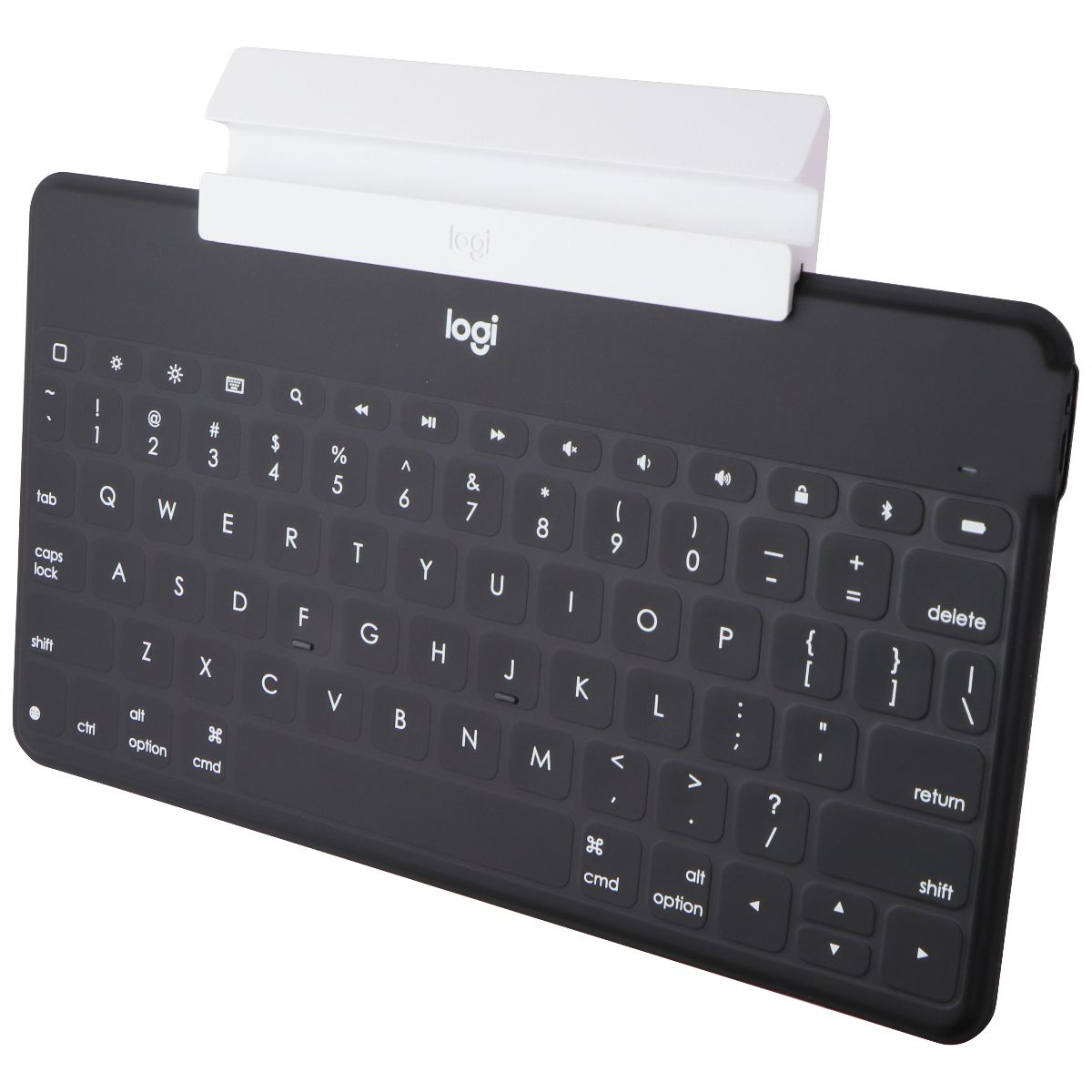 Logitech Keys-to-go Bluetooth Ultra-portable Qwerty Keyboard - Black (Y-R0052) Keyboards/Mice - Keyboards & Keypads Logitech    - Simple Cell Bulk Wholesale Pricing - USA Seller