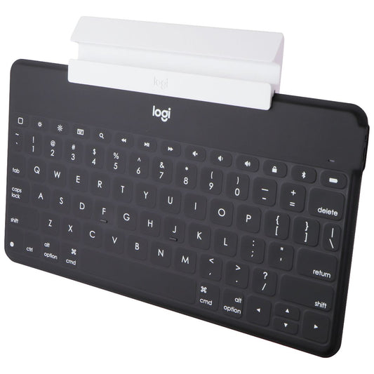 Logitech Keys-to-go Bluetooth Ultra-portable Qwerty Keyboard - Black (Y-R0052) Keyboards/Mice - Keyboards & Keypads Logitech    - Simple Cell Bulk Wholesale Pricing - USA Seller