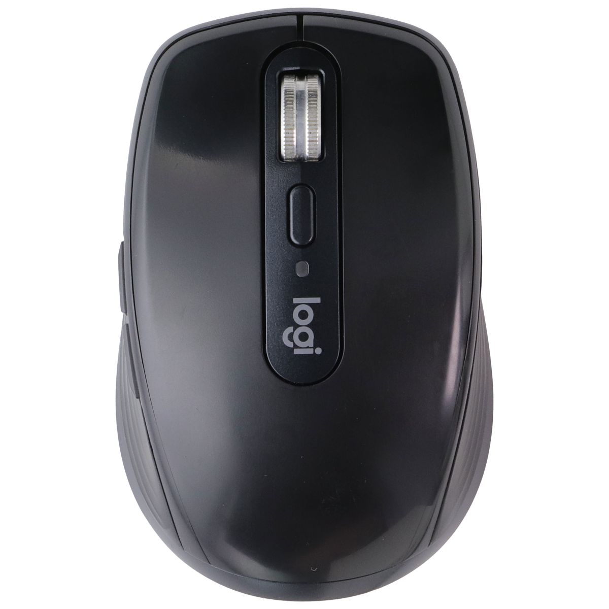 Logitech MX Anywhere 3S Compact Wireless Mouse - Black/USB-C Charge (MR0083)