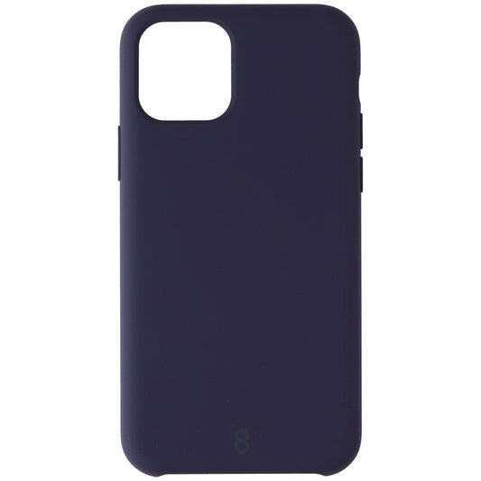 Logiix Silicone Case for Apple iPhone 11 Pro - Dark Blue Cell Phone - Cases, Covers & Skins Logiix    - Simple Cell Bulk Wholesale Pricing - USA Seller