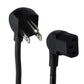 Longwell (E55349 LS-13LA / 10A 125V) 3 Prong Power Cord 7.75 Ft - Black Multipurpose Batteries & Power - Multipurpose AC to DC Adapters Longwell    - Simple Cell Bulk Wholesale Pricing - USA Seller