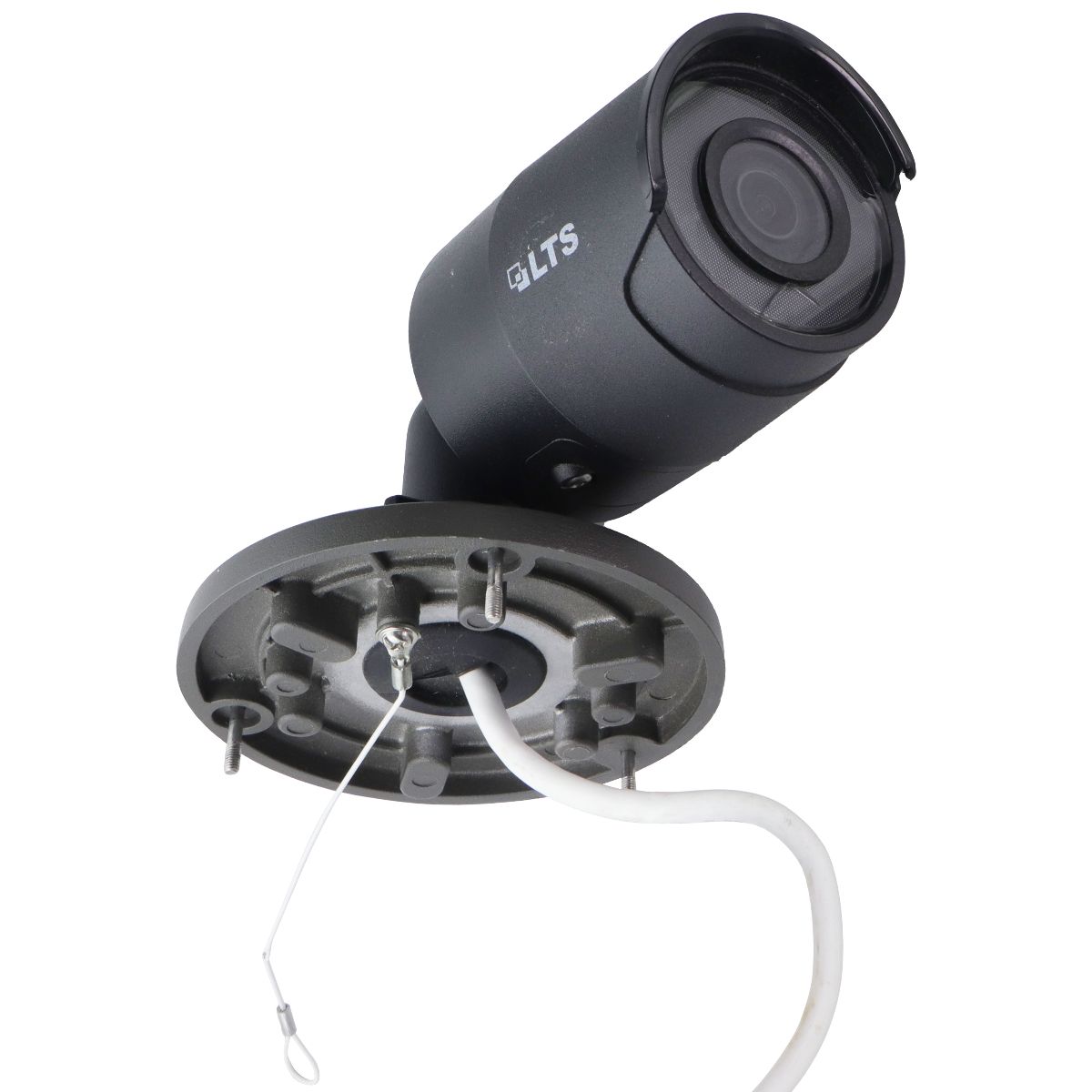 LTS (CMIP8342WB-28M) 4MP Mini Bullet IP Camera - Black Home Surveillance - Security Cameras LTS - Simple Cell Bulk Wholesale Pricing - USA Seller