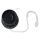 LTS (CMIP8342WB-28M) 4MP Mini Bullet IP Camera - Black Home Surveillance - Security Cameras LTS - Simple Cell Bulk Wholesale Pricing - USA Seller