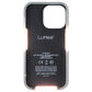 LuMee Halo Lighted Case for Apple iPhone 13 Pro/13/12 Pro/12 - Silver Cell Phone - Cases, Covers & Skins LuMee - Simple Cell Bulk Wholesale Pricing - USA Seller