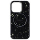 LuMee Halo Lighted Case for Apple iPhone 13 Pro/13/12 Pro/12 - Stars & Gems Cell Phone - Cases, Covers & Skins LuMee - Simple Cell Bulk Wholesale Pricing - USA Seller