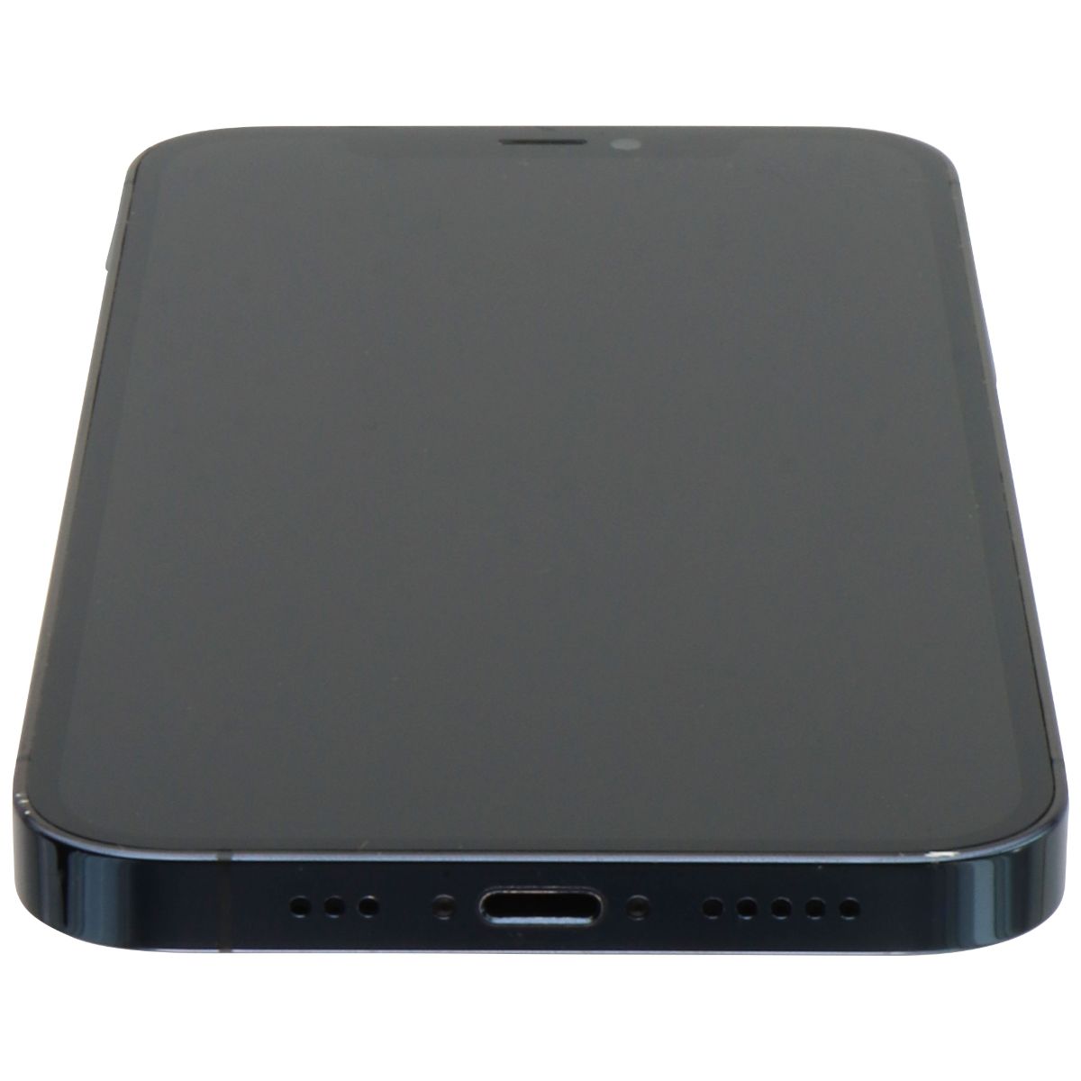 Apple iPhone 12 Pro (6.1-in) Smartphone (A2341) Unlocked - 128GB/Pacific Blue Cell Phones & Smartphones Apple - Simple Cell Bulk Wholesale Pricing - USA Seller