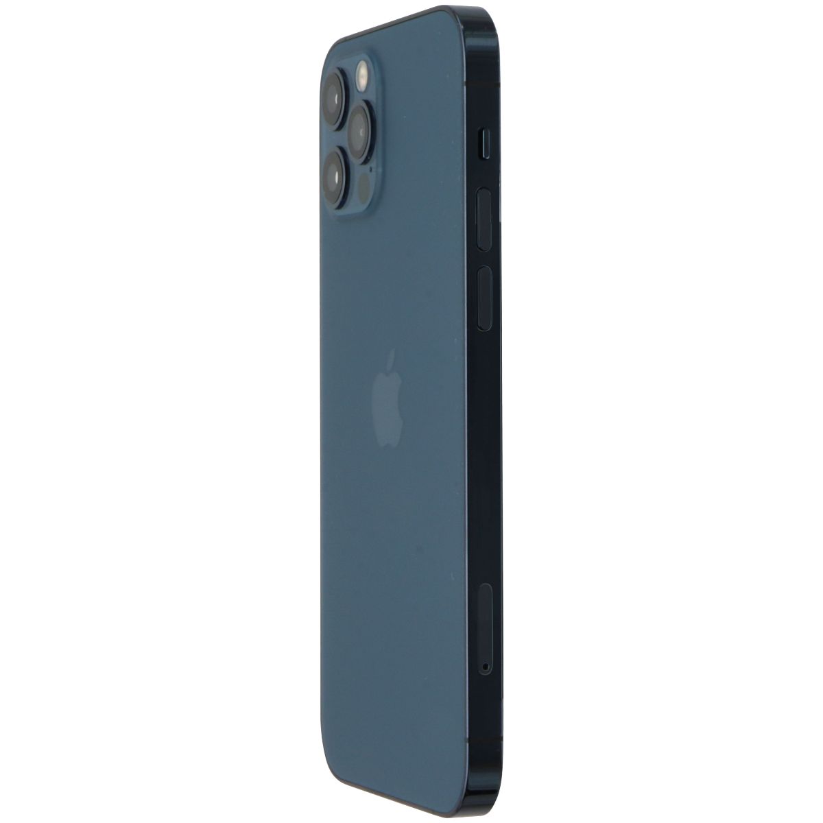 Apple iPhone 12 Pro (6.1-in) Smartphone (A2341) AT&T Only - 128GB/Pacific Blue Cell Phones & Smartphones Apple - Simple Cell Bulk Wholesale Pricing - USA Seller