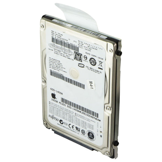 Replacement OEM Apple 2.5-Inch 160GB SATA/150 5400RPM 8MB Notebook Hard Drive Digital Storage - Internal Hard Disk Drives, HDD Apple - Simple Cell Bulk Wholesale Pricing - USA Seller