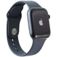 Apple Watch SE (2nd Gen) A2727 (GPS + Cellular) 44mm - Midnight AL/Midnight S/M Smart Watches Apple - Simple Cell Bulk Wholesale Pricing - USA Seller