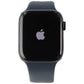 Apple Watch SE (2nd Gen) A2727 (GPS + Cellular) 44mm - Midnight AL/Midnight S/M Smart Watches Apple - Simple Cell Bulk Wholesale Pricing - USA Seller