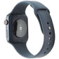 Apple Watch SE (2nd Gen) A2727 (GPS + Cellular) 44mm - Midnight AL/Midnight S/M Smart Watches Apple - Simple Cell Bulk Wholesale Pricing - USA Seller