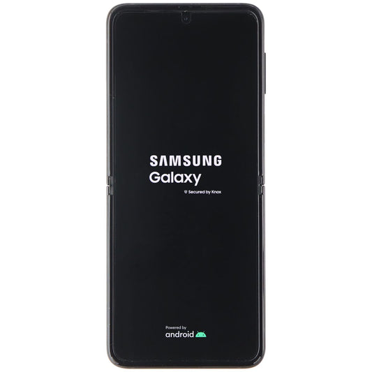 Samsung Galaxy Z Flip3 5G (6.7-inch) SM-F711U (Verizon Only) - 256GB / Black