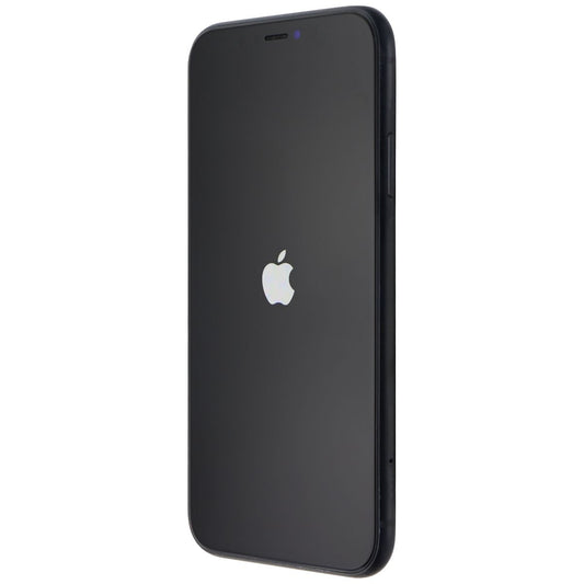 Apple iPhone XR (6.1-inch) Smartphone (A1984) TracFone/StraightTalk - 64GB/Black