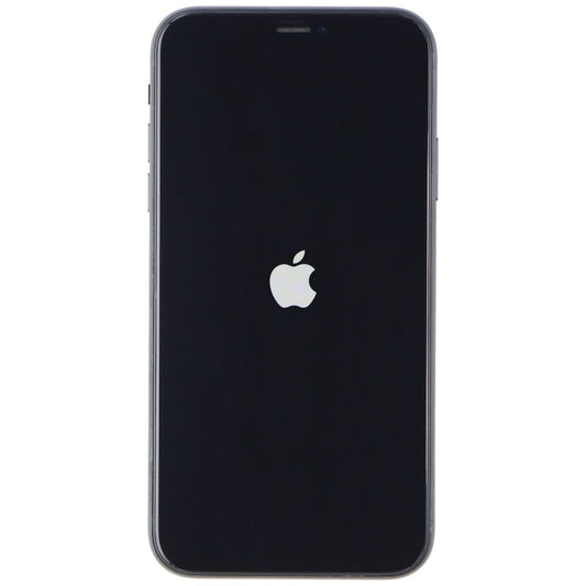 Apple iPhone XR (6.1-inch) Smartphone (A1984) TracFone/StraightTalk - 64GB/Black