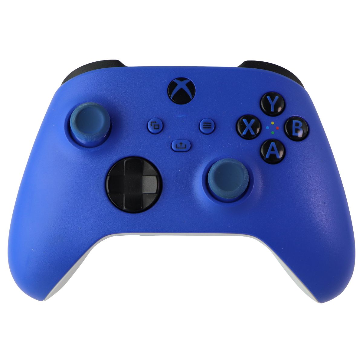 Microsoft Xbox Shock Blue Core Wireless Controller (PC and XBOX X/S/One) 1914 Gaming/Console - Controllers & Attachments Microsoft    - Simple Cell Bulk Wholesale Pricing - USA Seller