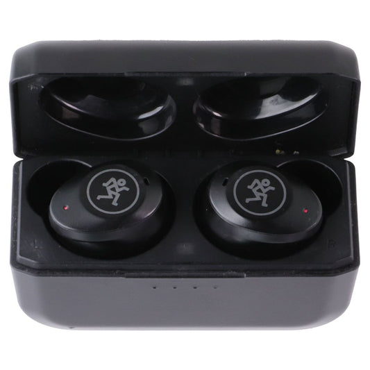 Mackie MP-20TWS True Wireless Dual-Driver Earbuds with ANC - Black