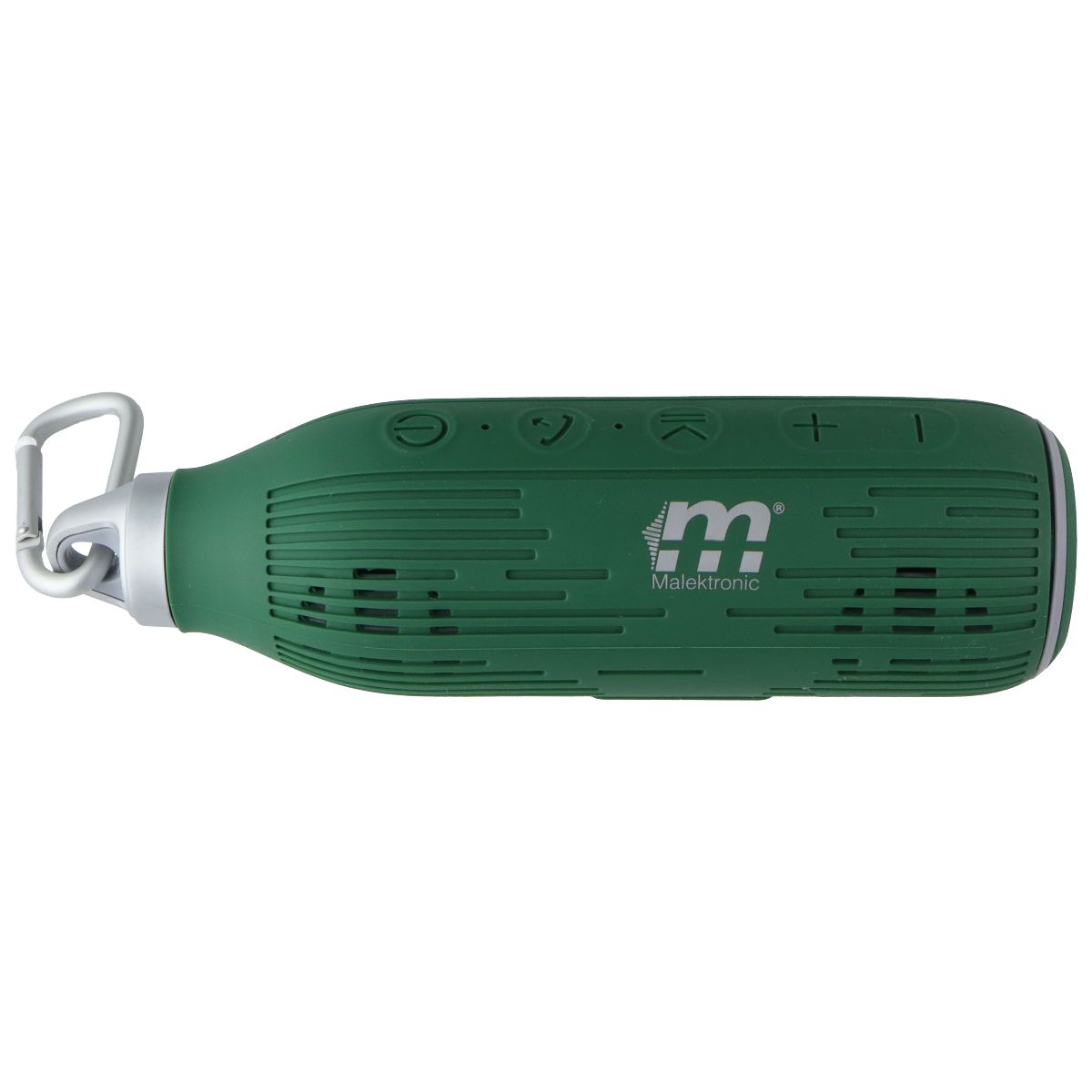 Malektronic Rocket Wireless Outdoor Bluetooth Speaker - Green Cell Phone - Audio Docks & Speakers Malektronic - Simple Cell Bulk Wholesale Pricing - USA Seller
