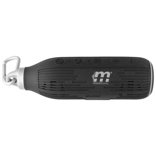 Malektronic Rocket Wireless Outdoor Bluetooth Speaker - Black Cell Phone - Car Speakerphones Malektronic - Simple Cell Bulk Wholesale Pricing - USA Seller