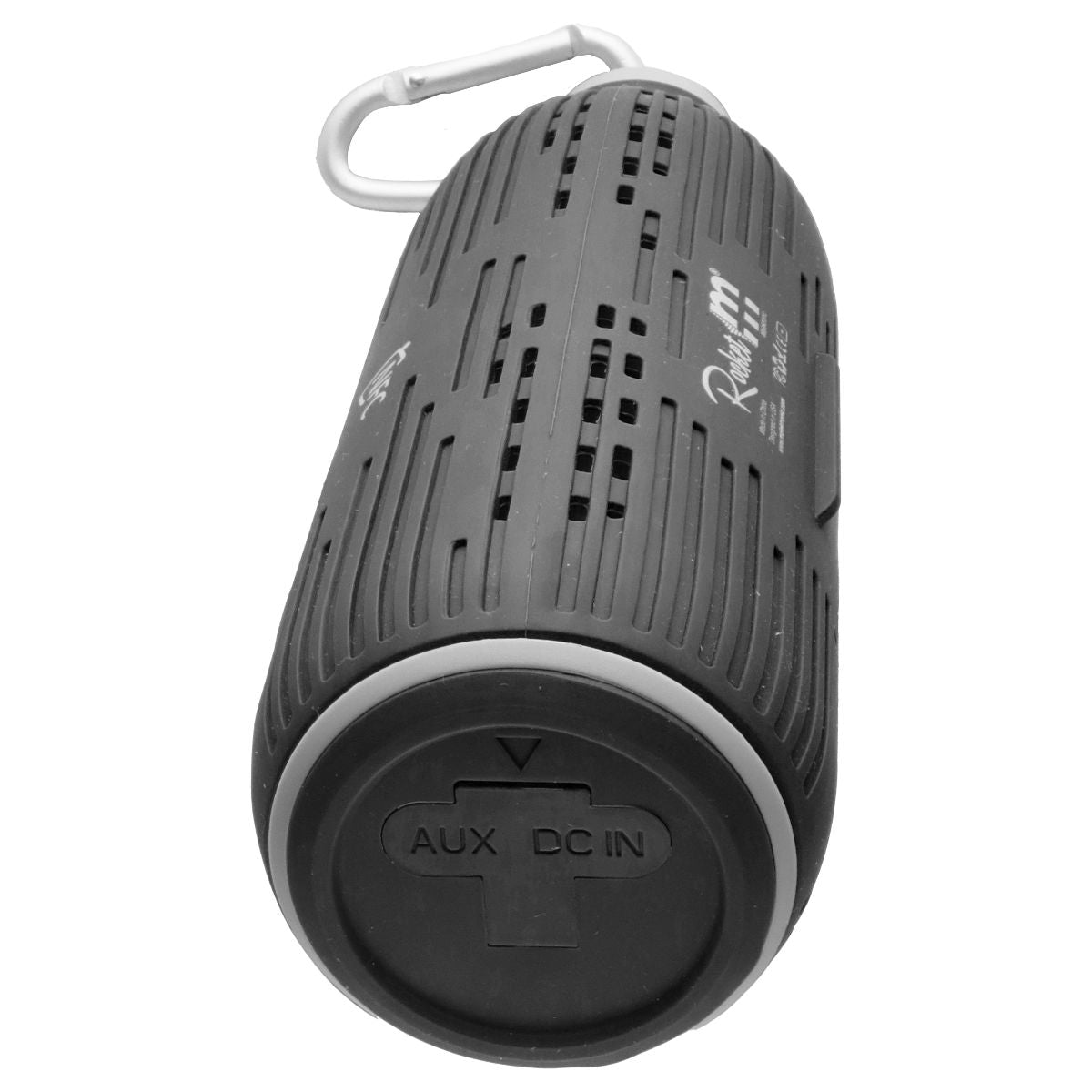 Malektronic Rocket Wireless Outdoor Bluetooth Speaker - Black Cell Phone - Car Speakerphones Malektronic - Simple Cell Bulk Wholesale Pricing - USA Seller