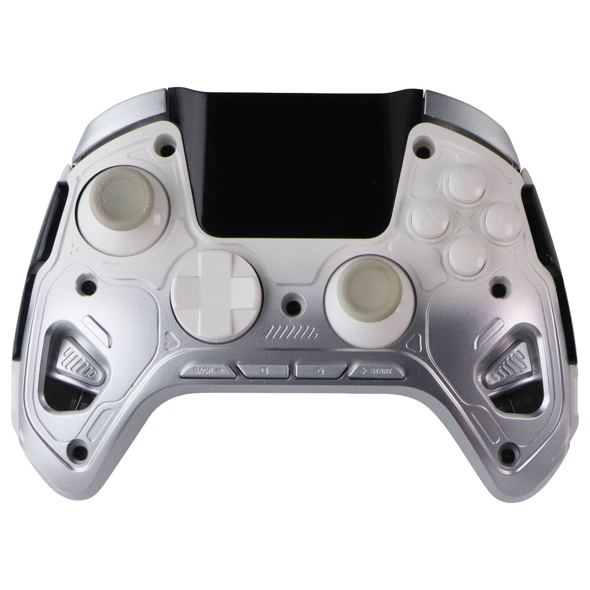 Manba One (V2) Interactive Wireless Gaming Controller with Charging Dock - White Gaming/Console - Controllers & Attachments Manba - Simple Cell Bulk Wholesale Pricing - USA Seller