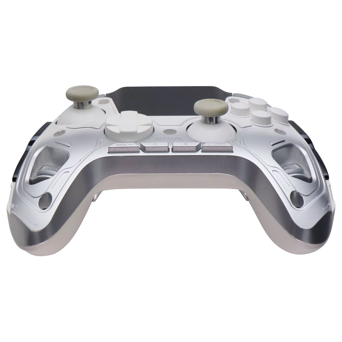 Manba One (V2) Interactive Wireless Gaming Controller with Charging Dock - White Gaming/Console - Controllers & Attachments Manba - Simple Cell Bulk Wholesale Pricing - USA Seller