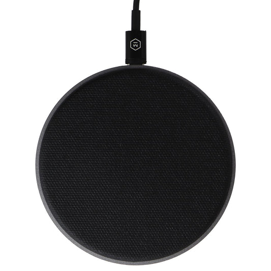 Master & Dynamic MC100 Wireless Charging Pad for MW08 Sport Earphones - Black Cell Phone - Chargers & Cradles Master & Dynamic    - Simple Cell Bulk Wholesale Pricing - USA Seller