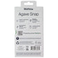 Matter Agave Snap Case for MagSafe for Apple iPhone 17  - Cacao Brown