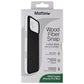 Matter Wood Fiber Snap Case for MagSafe Apple iPhone 17 Pro Max - Carbon Black