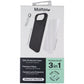 Matter HT 3-in-1 Protection Bundle for Apple iPhone 17 Air - Black