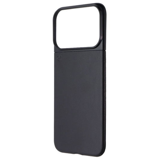Matter Snap Case for MagSafe for Apple iPhone 17 Pro - Cactus Leather Carbon Cell Phone - Cases, Covers & Skins Matter - Simple Cell Bulk Wholesale Pricing - USA Seller