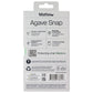 Matter Agave Snap Case for MagSafe for Apple iPhone 17 Pro  - Cacao Brown