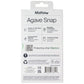 Matter Agave Snap Case for MagSafe for Apple iPhone 17 Air - Cacao Brown