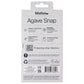 Matter Agave Snap Case for MagSafe for Apple iPhone 17  - Carbon Black