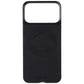 Matter Agave Snap Cover for MagSafe for Apple iPhone 17 Pro Max - Carbon Black Cell Phone - Cases, Covers & Skins Matter - Simple Cell Bulk Wholesale Pricing - USA Seller