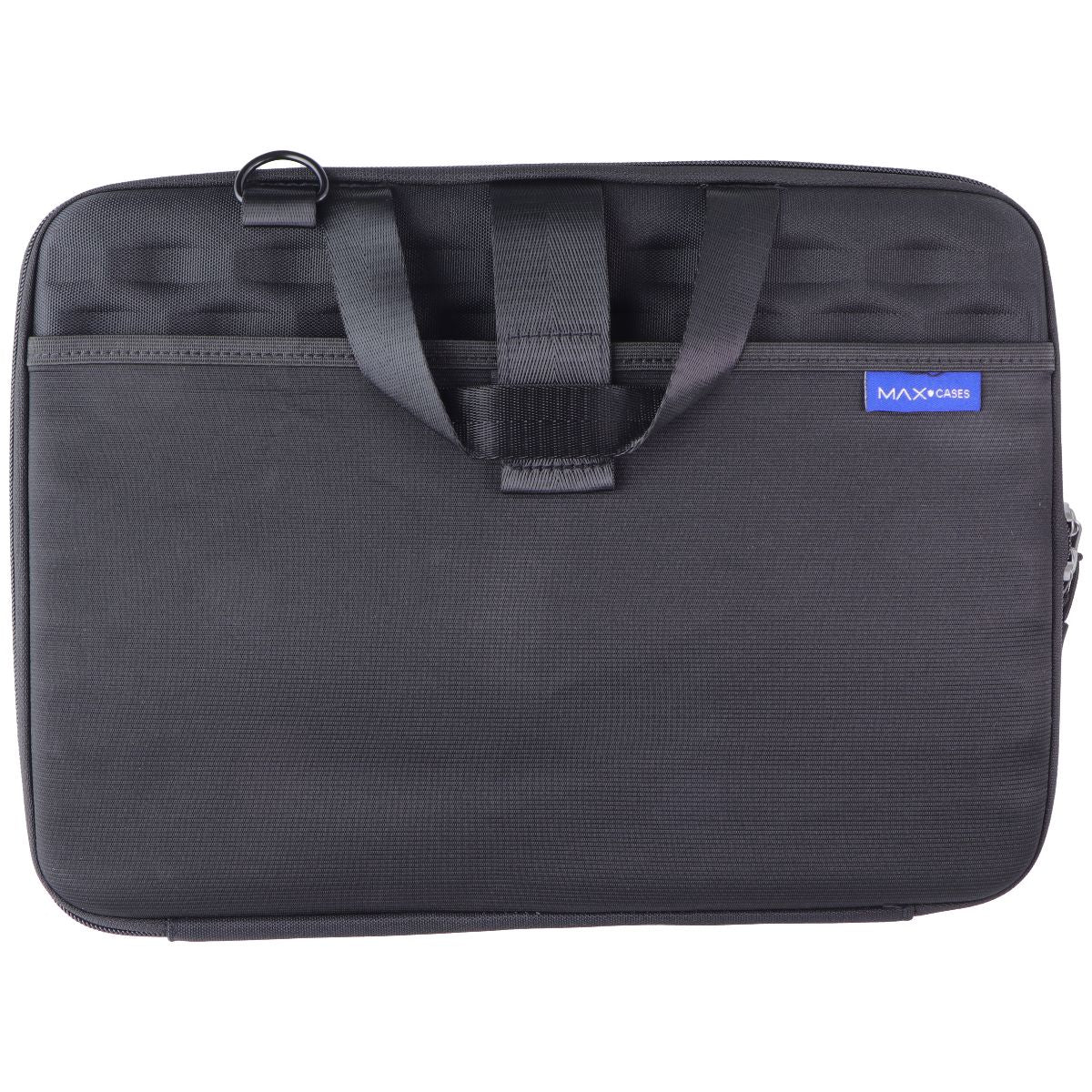 MAXCases Explorer Bag 4.0 with Pocket for 14-inch Devices - Black Computer Accessories - Laptop Cases & Bags Max Cases - Simple Cell Bulk Wholesale Pricing - USA Seller