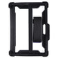 MAXCases Extreme Shell for Microsoft Surface Go 4/3/2/1 (10-inch) - Black/Clear