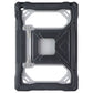 MAXCases Shield Extreme-X2 iPad Case for 10-2" iPads - Clear/Gray iPad/Tablet Accessories - Cases, Covers, Keyboard Folios MAXCases - Simple Cell Bulk Wholesale Pricing - USA Seller