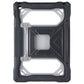 MAXCases Shield Extreme-X2 iPad Case for 10-2" iPads - Clear/Gray iPad/Tablet Accessories - Cases, Covers, Keyboard Folios MAXCases - Simple Cell Bulk Wholesale Pricing - USA Seller