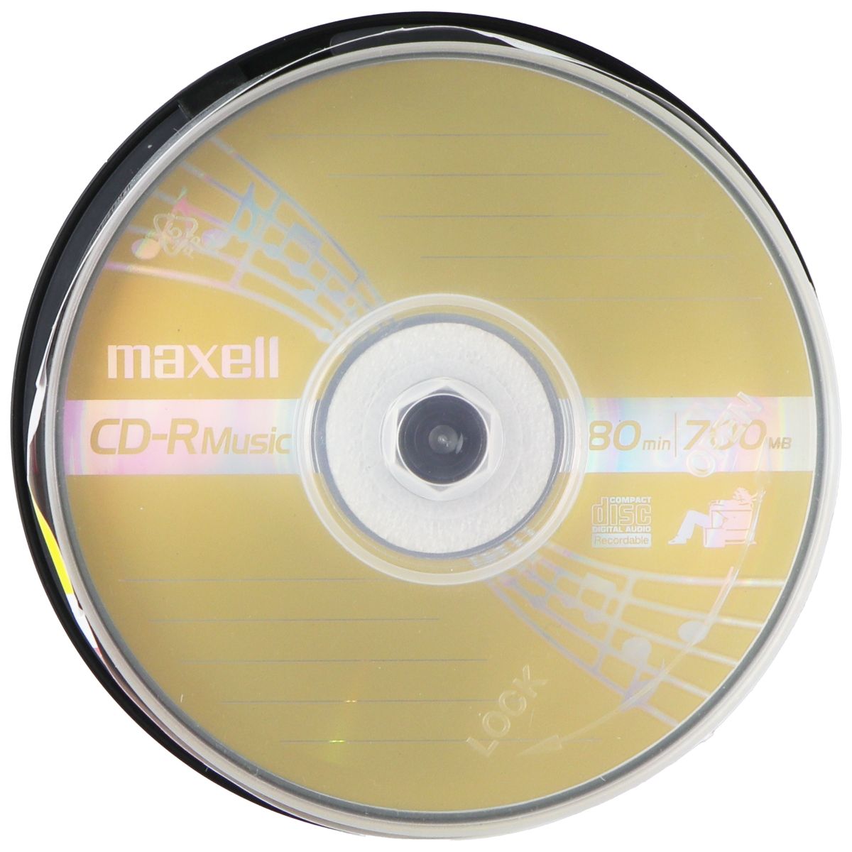Maxell MaxData 700MB 80 Min 32x CD-R - (30 Pack) Digital Storage - CD, DVD & Blu-ray Drives Maxell - Simple Cell Bulk Wholesale Pricing - USA Seller