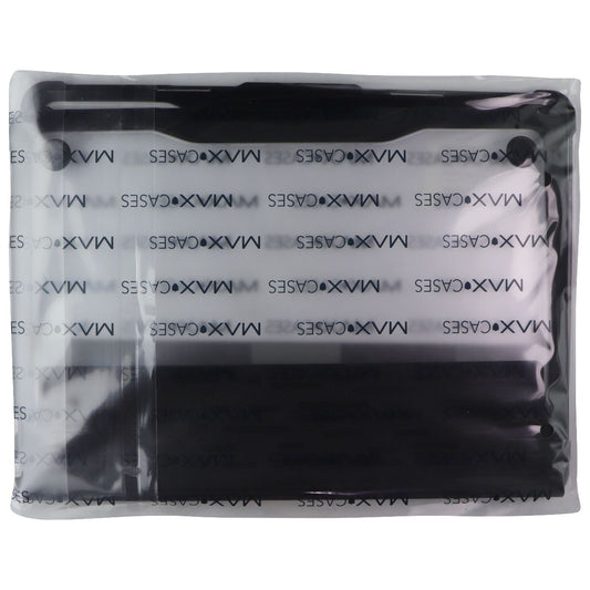 MAXCases Extreme Shell-S Case for Apple MacBook Air (13-inch) - Black/Clear